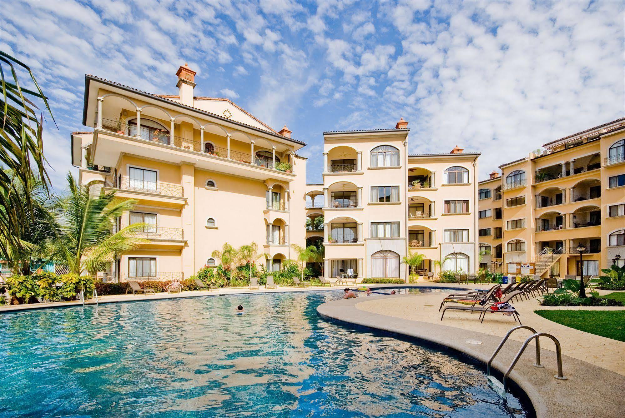 Sunrise Condominium Тамариндо Экстерьер фото