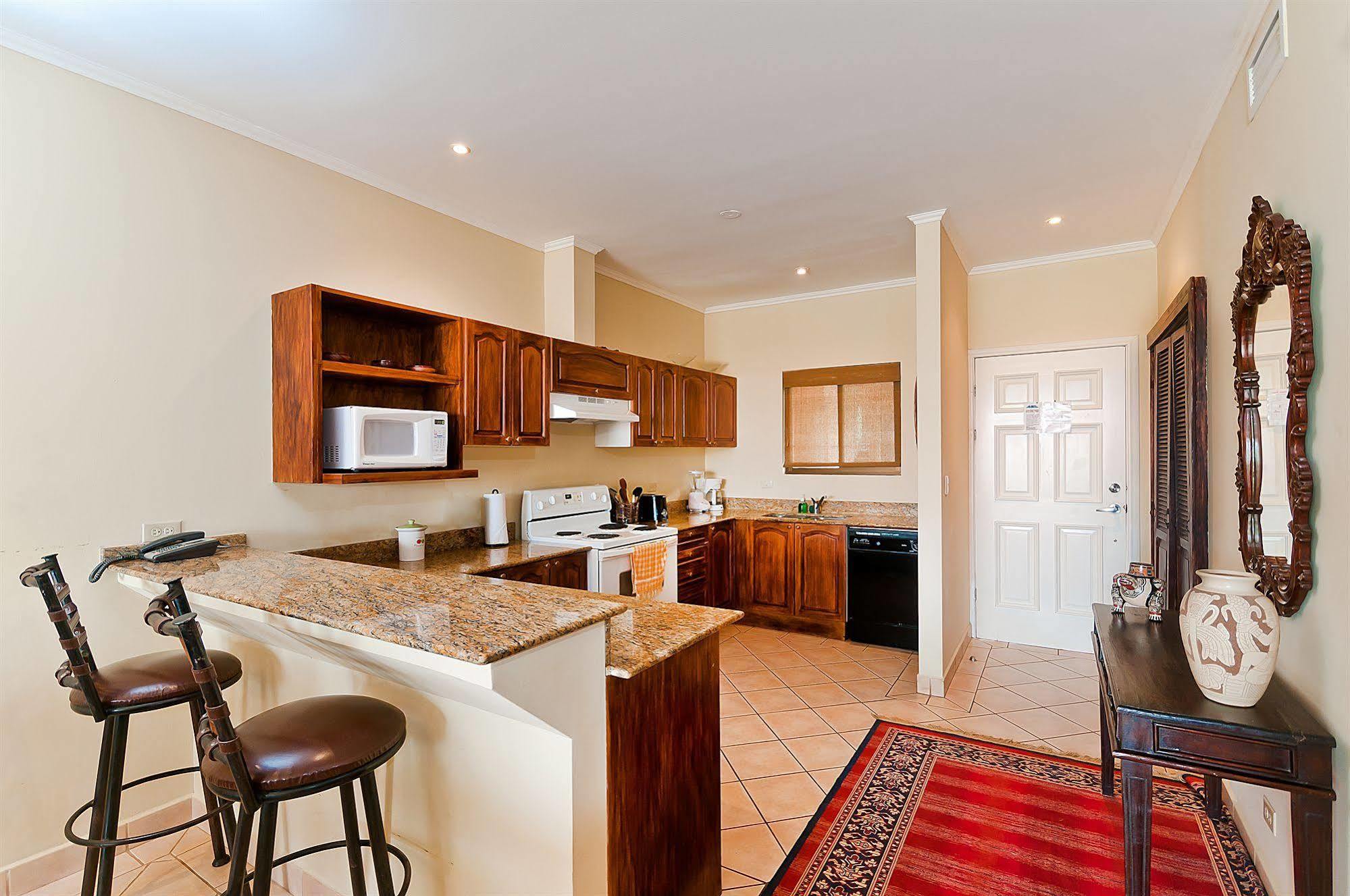 Sunrise Condominium Тамариндо Экстерьер фото